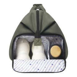 Sac de voyage 2 en 1 Duffle par Cabaïa | Gandy.fr