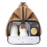 Sac de voyage 2 en 1 Duffle par Cabaïa | Gandy.fr