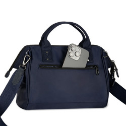 Sac porté travers Crossbody par Cabaïa | Gandy Maroquinerie