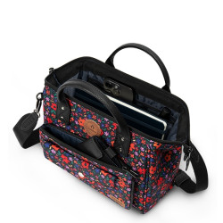 Sac porté travers Crossbody par Cabaïa | Gandy Maroquinerie