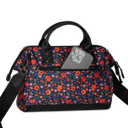 Sac porté travers Crossbody par Cabaïa | Gandy Maroquinerie