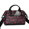 Sac porté travers Crossbody par Cabaïa | Gandy Maroquinerie