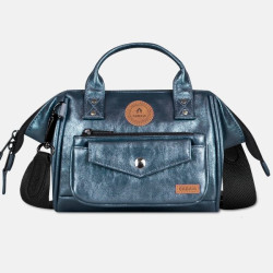 Sac porté travers Crossbody par Cabaïa | Gandy Maroquinerie