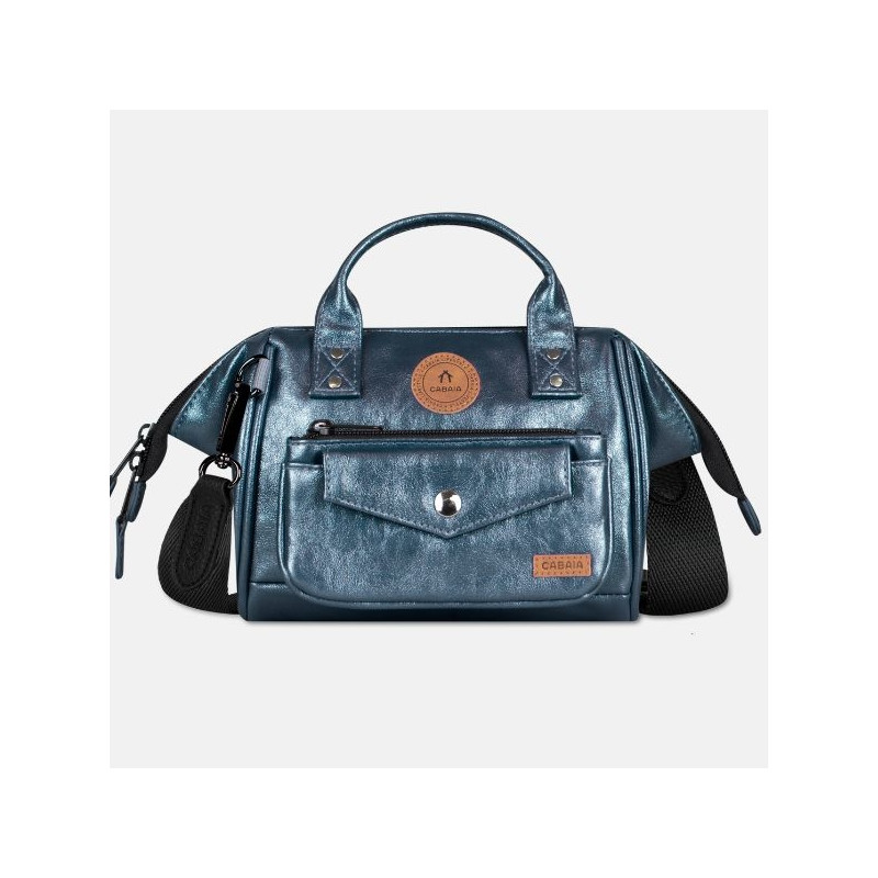 Sac porté travers Crossbody par Cabaïa | Gandy Maroquinerie