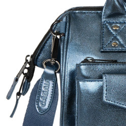 Sac porté travers Crossbody par Cabaïa | Gandy Maroquinerie