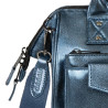 Sac porté travers Crossbody par Cabaïa | Gandy Maroquinerie