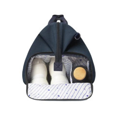 Sac de voyage 2 en 1 Duffle par Cabaïa | Gandy.fr