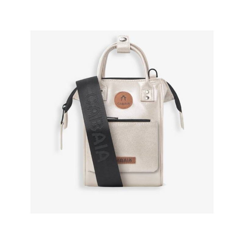 Sac bandoulière Adventurer Nano par Cabaïa | Gandy.fr