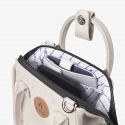 Sac bandoulière Adventurer Nano par Cabaïa | Gandy.fr