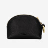 Longchamp - Porte-monnaie arrondi Le Foulonné pour femme