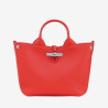 Longchamp - Sac à main Roseau S porté bandoulière