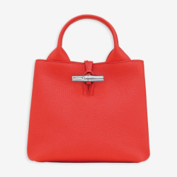 Longchamp - Sac à main Roseau S porté bandoulière