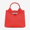 Longchamp - Sac à main Roseau S porté bandoulière