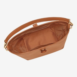 Longchamp - Petit sac seau Le Roseau Sleek XS