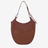 Longchamp - Grand sac porté épaule arrondi Le Foulonné