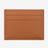 Longchamp - Porte-cartes Le Roseau bambou doré
