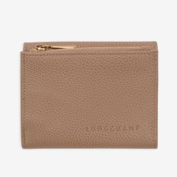 Longchamp - Porte-cartes pour femme Le Foulonné