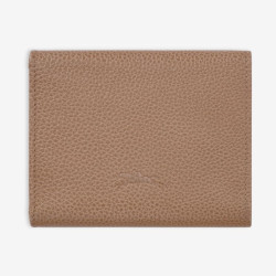 Longchamp - Porte-cartes pour femme Le Foulonné