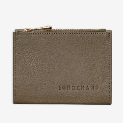Longchamp - Porte-cartes pour femme Le Foulonné