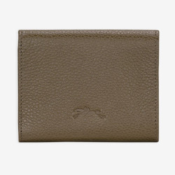 Longchamp - Porte-cartes pour femme Le Foulonné