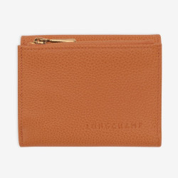 Longchamp - Porte-cartes pour femme Le Foulonné
