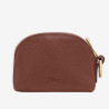 Longchamp - Porte-monnaie arrondi Le Foulonné pour femme