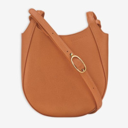 Longchamp - Sac bandoulière Le Foulonné S