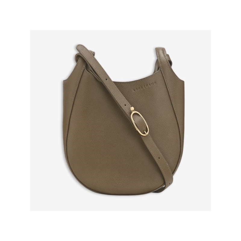 Longchamp - Sac bandoulière Le Foulonné S