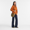 Longchamp - Sac bandoulière Le Foulonné S