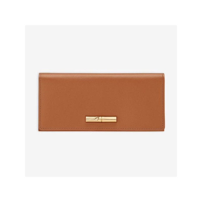 Longchamp – Portefeuille pour femme Le Roseau