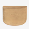 Longchamp - Porte-cartes Pliage Xtra doré