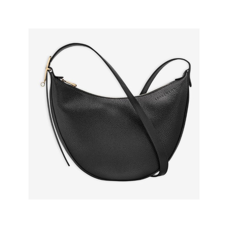 Longchamp - Sac demi-lune Foulonne XS