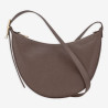 Longchamp – Sac femme bandoulière demi lune XS Le Foulonné
