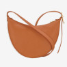 Longchamp – Sac femme bandoulière demi lune XS Le Foulonné