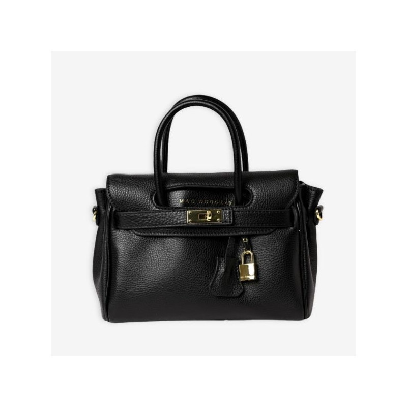Mac Douglas - Mini Sac à main cuir grainé Pyla2 Romy