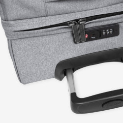 Eastpak - Petite valise Cabine Transit'r S Sunday Grey