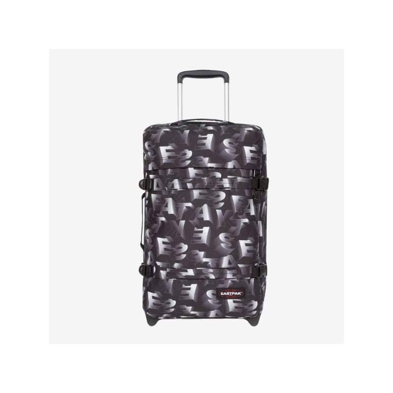Eastpak - Petite valise Cabine Transit'r S Blocktype Black