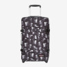 Eastpak - Petite valise Cabine Transit'r S Blocktype Black