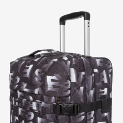 Eastpak - Petite valise Cabine Transit'r S Blocktype Black