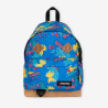 eastpak cosimo – sac a dos fond cuir wyoming