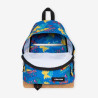 eastpak cosimo – sac a dos fond cuir wyoming