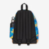 eastpak cosimo – sac a dos fond cuir wyoming