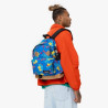 eastpak cosimo – sac a dos fond cuir wyoming
