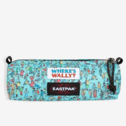 Eastpak - Trousse simple Benchmark Collaboration Editions Limitées