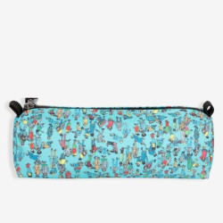 Eastpak - Trousse simple Benchmark Collaboration Editions Limitées