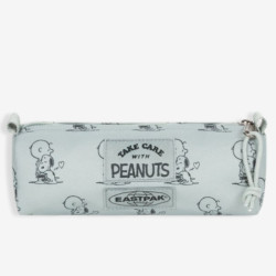 Eastpak - Trousse scolaire simple Benchmark pour le collège Collaboration Snoopy