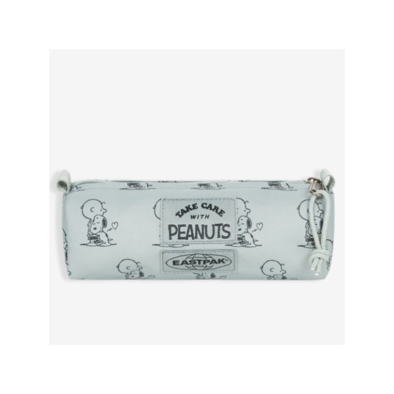 Eastpak - Trousse scolaire simple Benchmark pour le collège Collaboration Snoopy