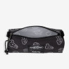 Eastpak - Trousse scolaire simple Benchmark pour le collège Collaboration Snoopy