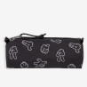 Eastpak - Trousse scolaire simple Benchmark pour le collège Collaboration Snoopy