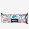 Eastpak - Trousse scolaire simple Benchmark pour le collège Collaboration "Où est Charlie ?"